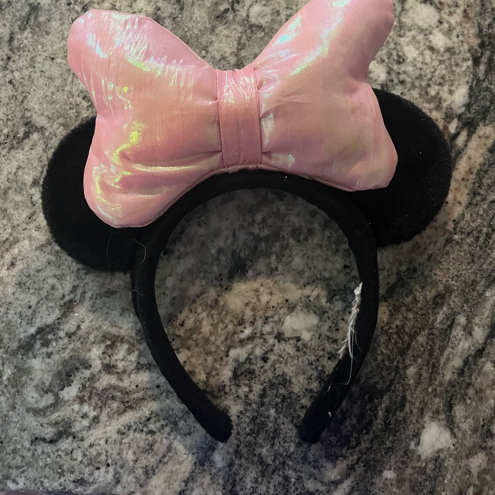 Disney Minnie Ears with Light up Bow